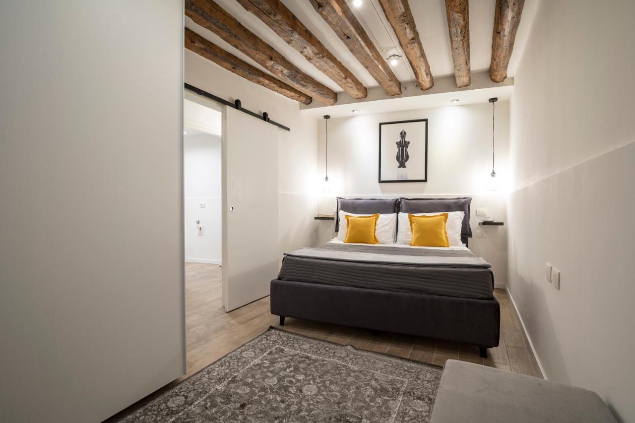 Apartmán San Marco Pied-A-Terre - Accademia By Wonderful Italy Benátky Exteriér fotografie